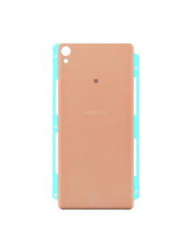 Tapa de batería Sony Xperia XA F3111 rosa