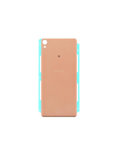 Tapa de batería Sony Xperia XA F3111 rosa