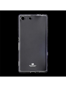 Funda TPU Goospery Sony Xperia X Performance F8131 transparente