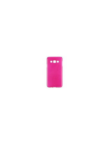 Funda TPU Forcell Samsung J1 2016 J120 rosa