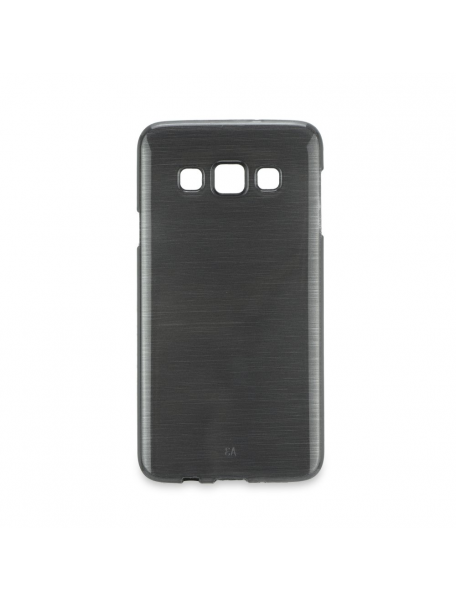 Funda TPU Forcell Samsung J1 2016 J120 negra