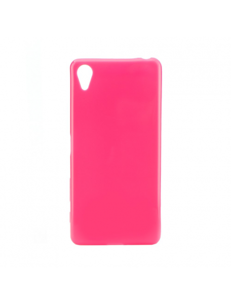 Funda TPU Sony Xperia XA F3111 rosa