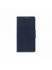 Funda libro TPU Goospery Bravo Diary Huawei P9 Lite azul