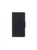 Funda libro TPU Goospery Bravo Diary Huawei P9 negra