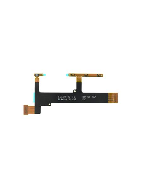 Cable flex de encendido + volumen + camara Sony Xperia XA F3111