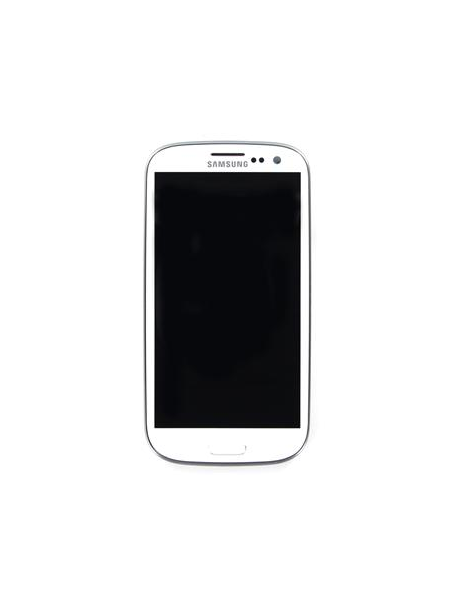 Display Samsung Galaxy S3 LTE i9305 blanco