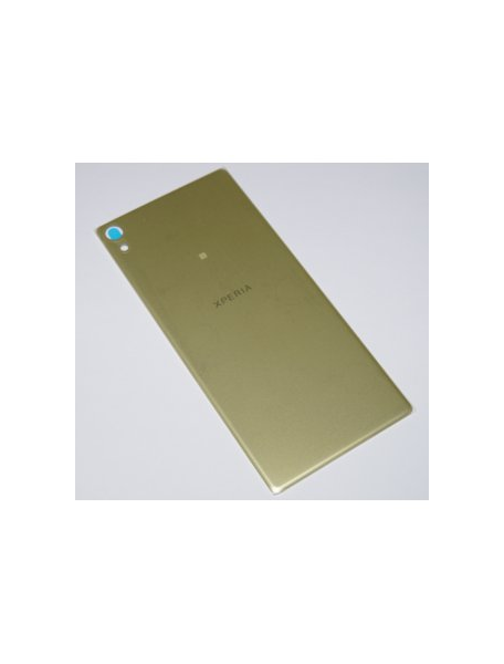 Tapa de batería Sony Xperia XA Ultra F3211 dorada