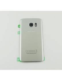 Tapa de batería Samsung Galaxy S7 G930 plata