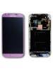 Display Samsung Galaxy S4 i9505 rosa