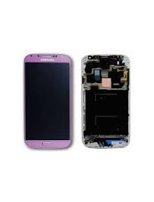 Display Samsung Galaxy S4 i9505 rosa