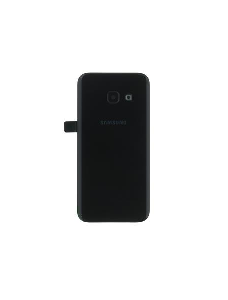 Tapa de batería Samsung Galaxy A3 2017 A320 negra