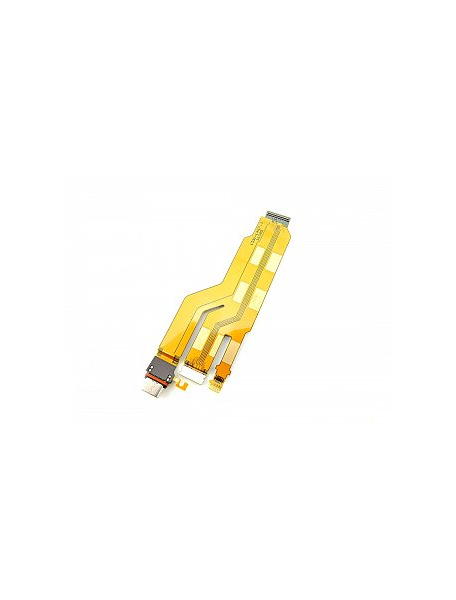 Cable flex de conector de carga Sony Xperia XZ F8331