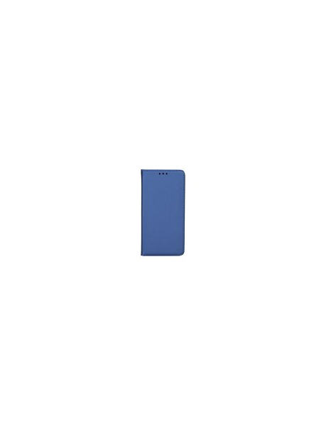 Funda libro imán Samsung Galaxy A3 2017 A320 azul