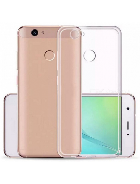 Funda TPU slim Huawei Nova transparente