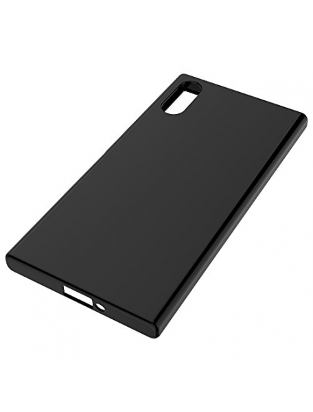 Funda TPU Flash Sony Xperia XZs negra