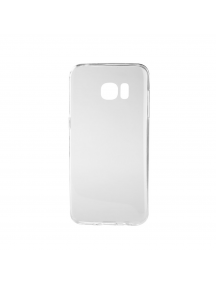 Funda TPU slim Samsung Galaxy S7 Edge G935 transparente