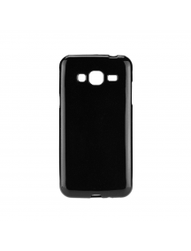 Funda TPU Merc Samsung Galaxy J3 2016 J320 negra