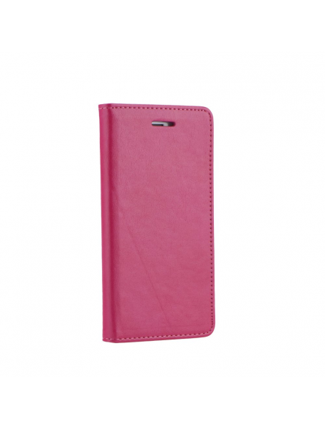 Funda libro imán Huawei Ascend P8 lite 2017 rosa