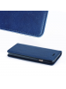 Funda libro imán Huawei Ascend P8 lite 2017 azul