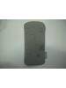 Funda de piel Nokia 6300 gris