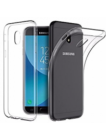 Funda TPU 0.5mm Samsung J3 2017 J330 transparente