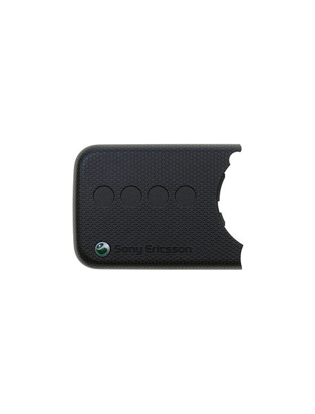 Tapa de bateria Sony Ericsson W850i negra