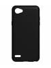 Funda TPU Matt LG Q6 M700N negra