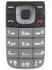 Teclado Nokia 2760 plata - gris