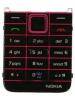 Teclado Nokia 3500 rosa