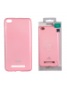 Funda TPU Goospery Xiaomi Redmi 4A rosa claro