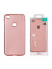 Funda TPU Goospery Huawei Ascend P8 lite 2017 rosa claro