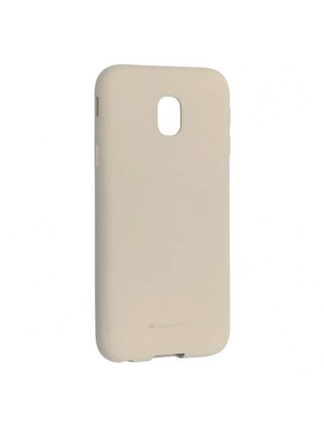 Funda TPU Goospery Soft Samsung Galaxy J3 2017 J330 stone