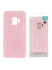 Funda TPU Goospery Samsung Galaxy S9 G960 rosa claro