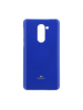 Funda TPU Goospery Huawei Honor 6X azul