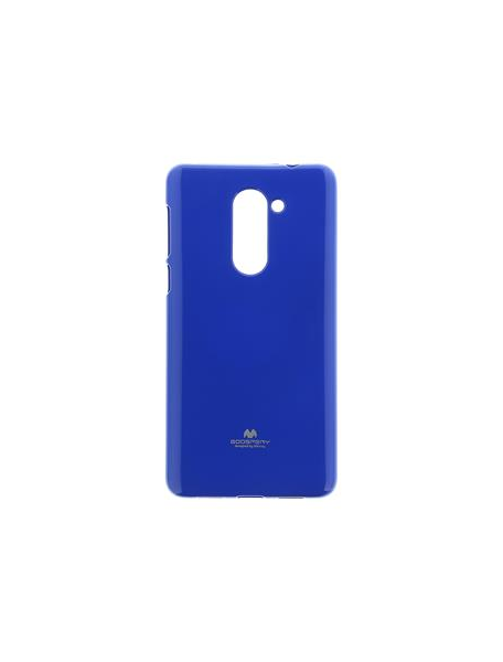 Funda TPU Goospery Huawei Honor 6X azul