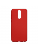 Funda TPU soft Huawei Mate 10 lite roja