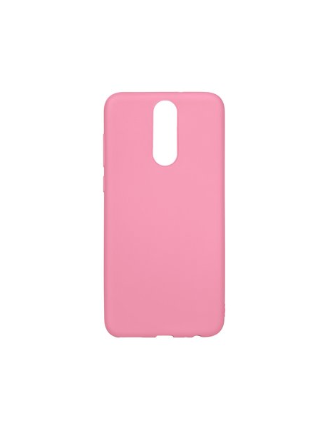 Funda TPU soft Huawei Mate 10 lite rosa