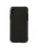 Funda TPU Remax Serui RM-1655 iPhone X fibra de carbono