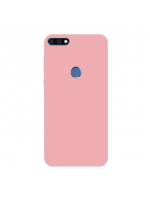 Funda TPU soft Huawei Honor 7C rosa