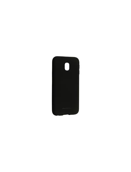 Funda TPU Goospery Soft Samsung Galaxy J3 2017 J330 negra