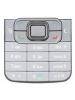 Teclado Nokia 6120 blanco