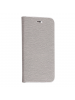 Funda libro Vennus Huawei P20 gris