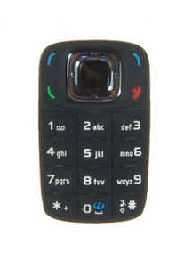 Teclado Nokia 6085 negro