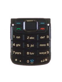 Teclado Nokia 3110 classic negro