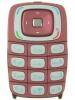 Teclado Nokia 6103 rojo