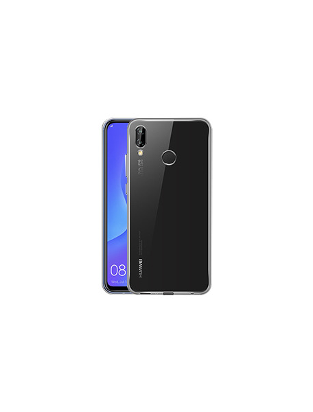 Funda TPU slim Huawei P smart Plus - Nova 3i transparente