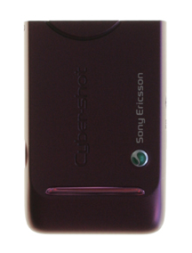 Tapa de batería sony Ericsson K550i morada