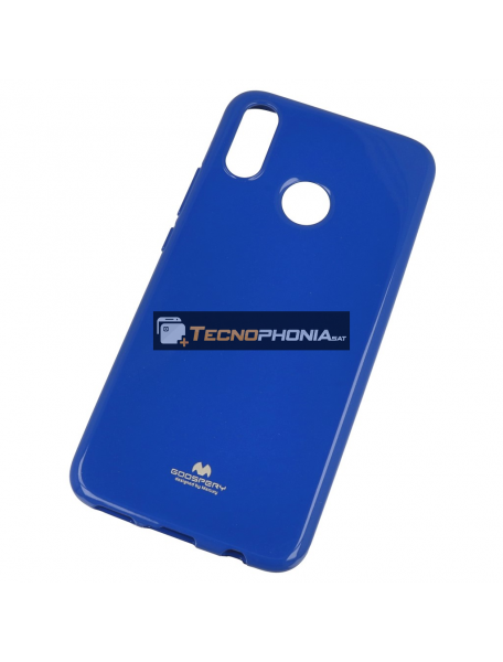 Funda TPU Goospery Huawei P Smart Plus azul