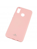 Funda TPU Goospery Huawei P Smart Plus rosa claro