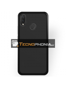 Funda TPU Matt Huawei P Smart Plus negra